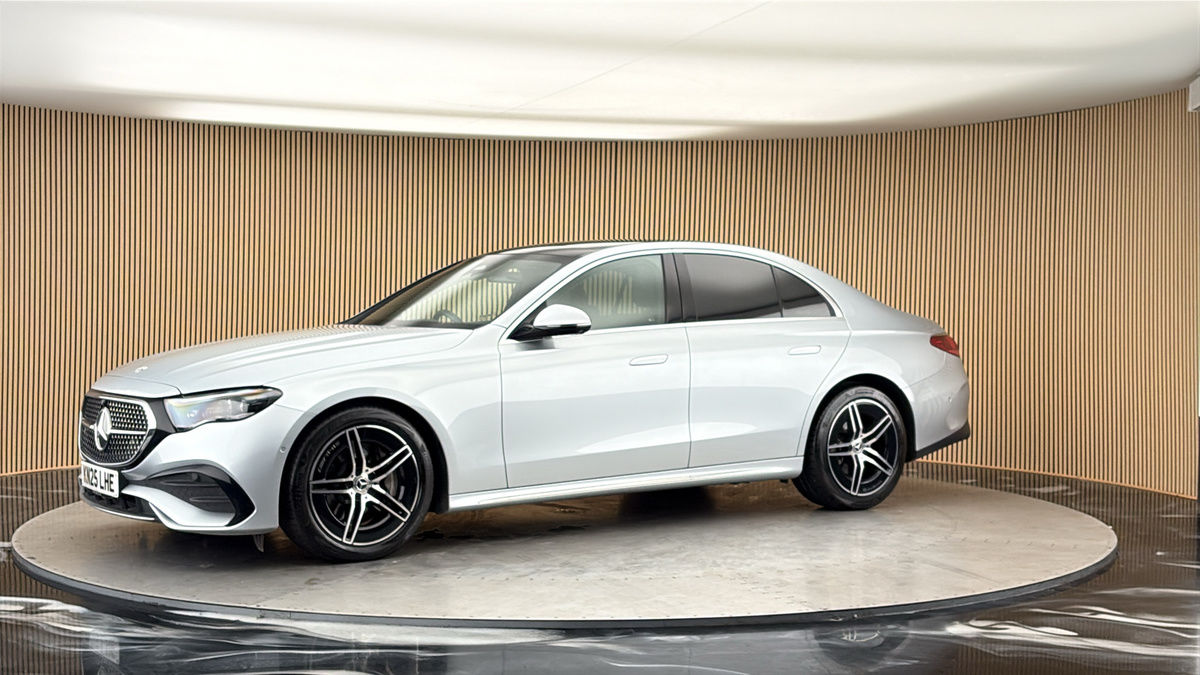 More views of Mercedes-Benz E Class