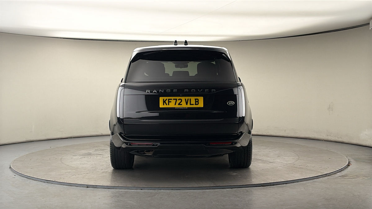 Land Rover Range Rover Image 4