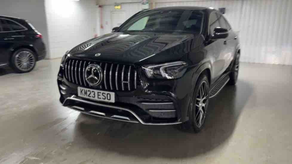 More views of Mercedes-Benz GLE