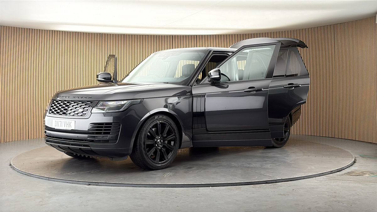 Land Rover Range Rover Image 22