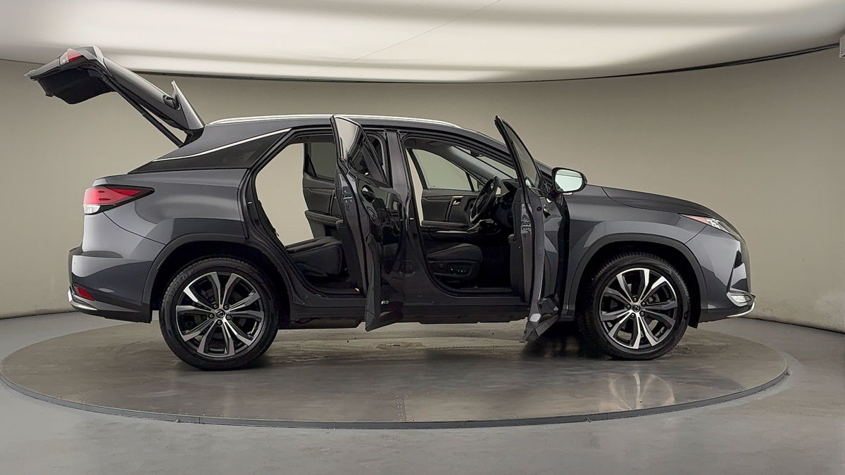 More views of Lexus RX