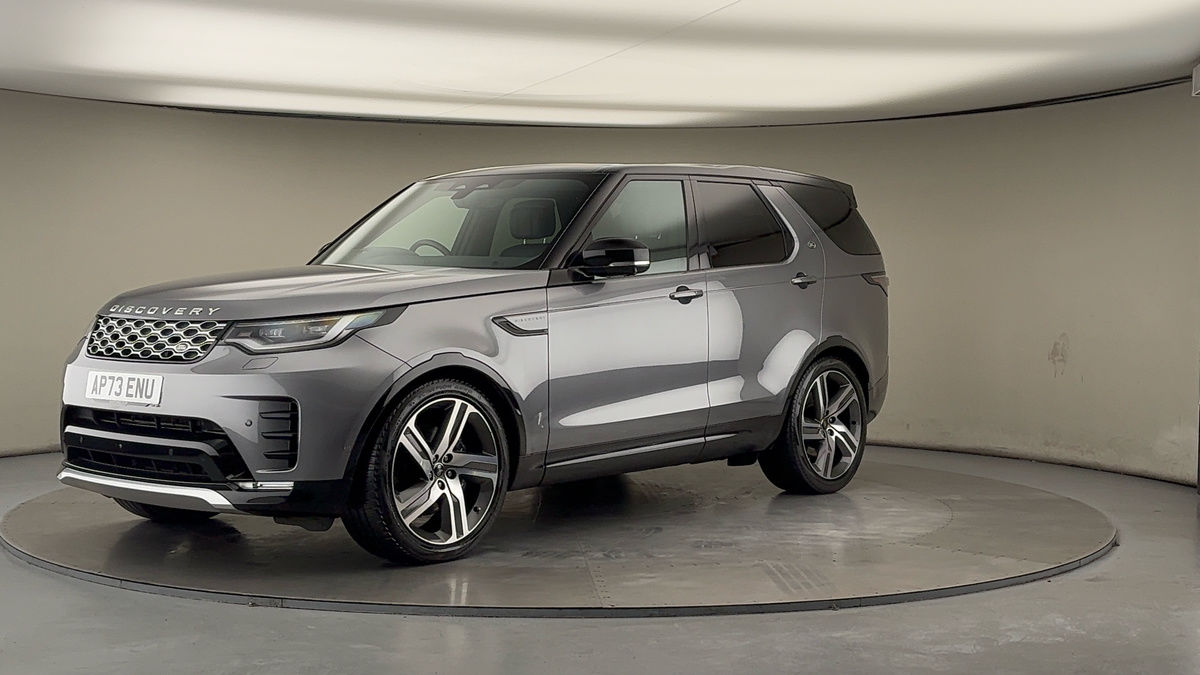 Land Rover Discovery Image 20