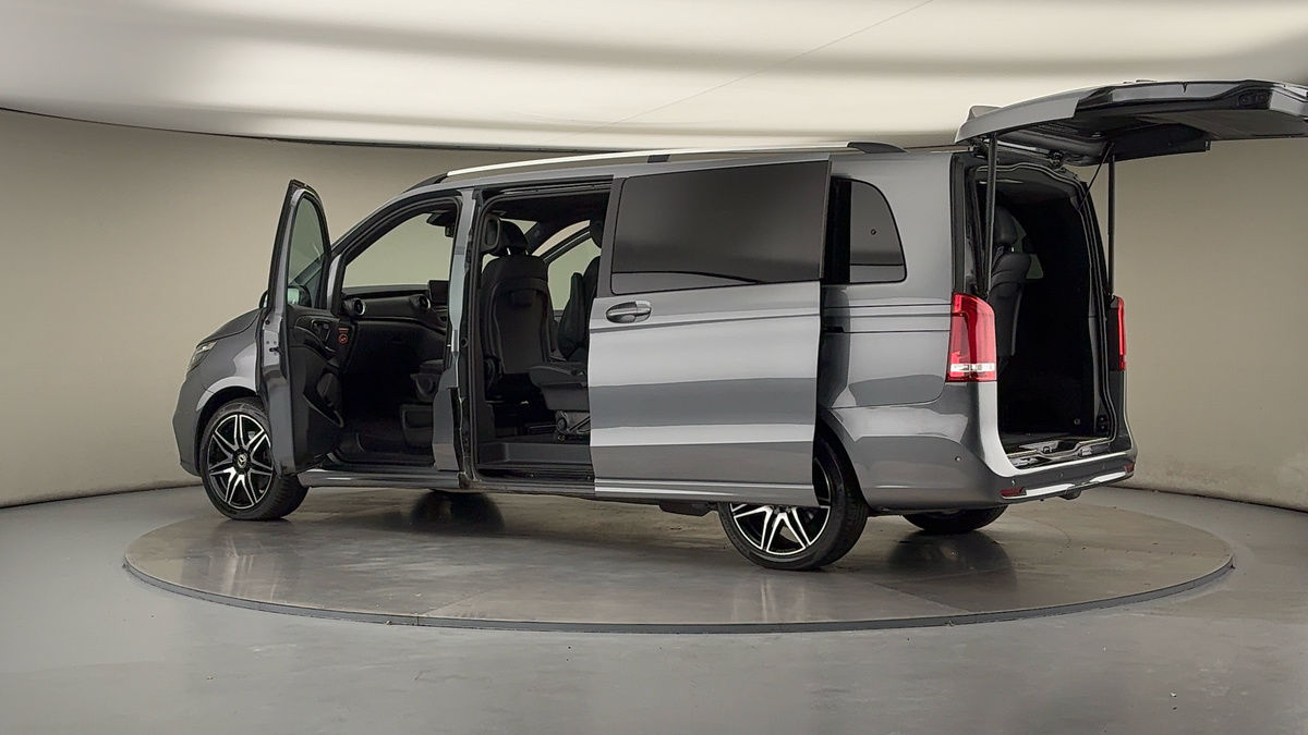 More views of Mercedes-Benz V Class