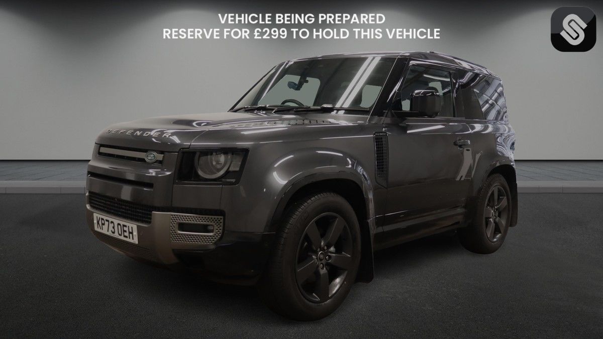 Land Rover Defender 90 Image 3