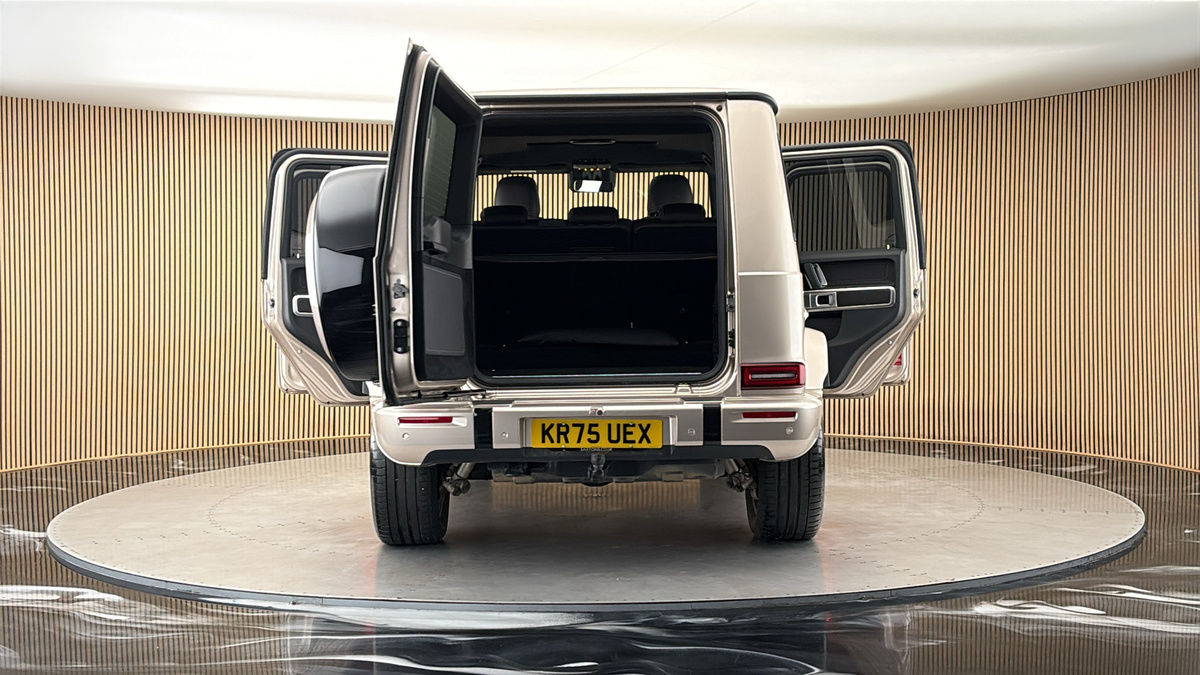 More views of Mercedes-Benz G Class