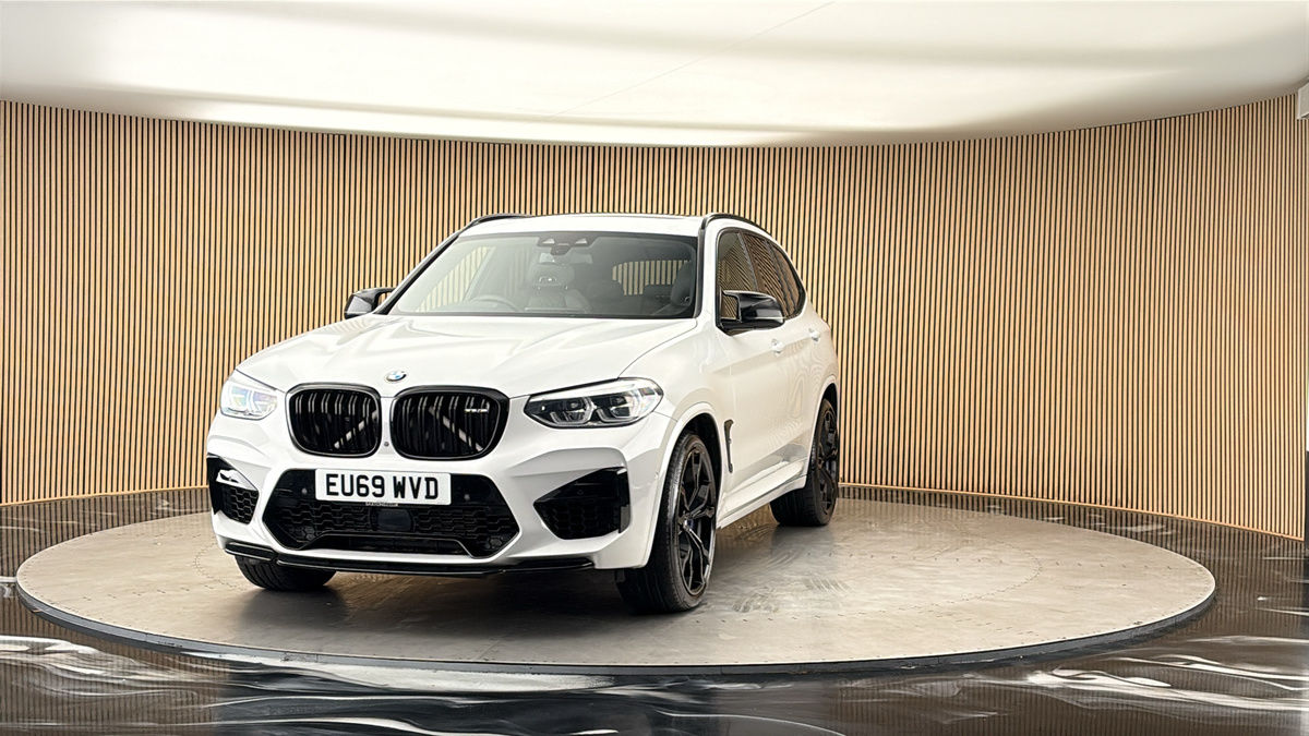 More views of BMW X3 M