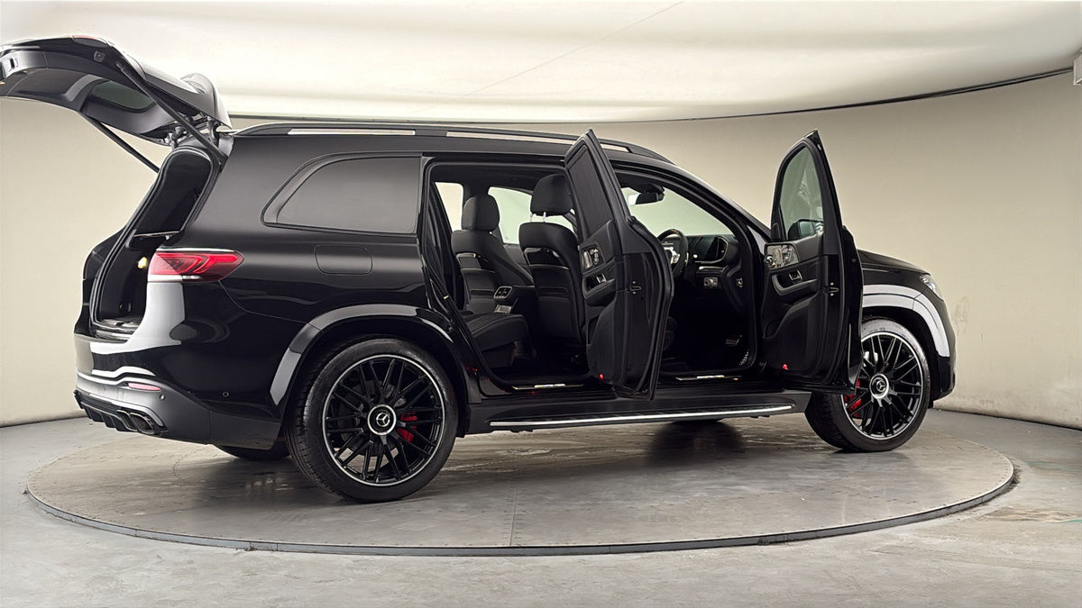 More views of Mercedes-Benz GLS