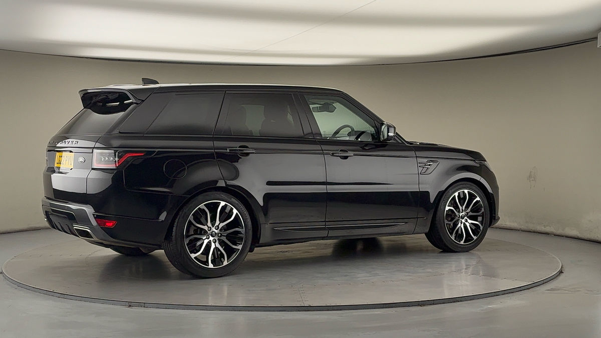 More views of Land Rover Range Rover Sport