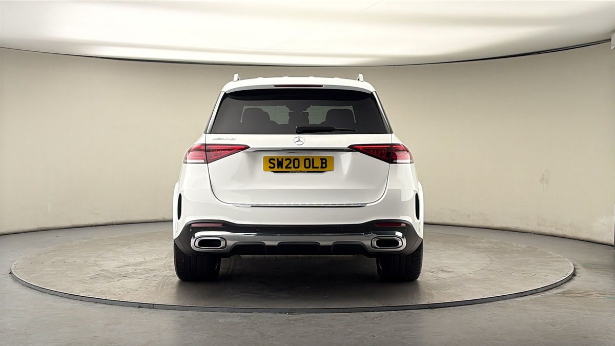 Mercedes-Benz GLE Image 4