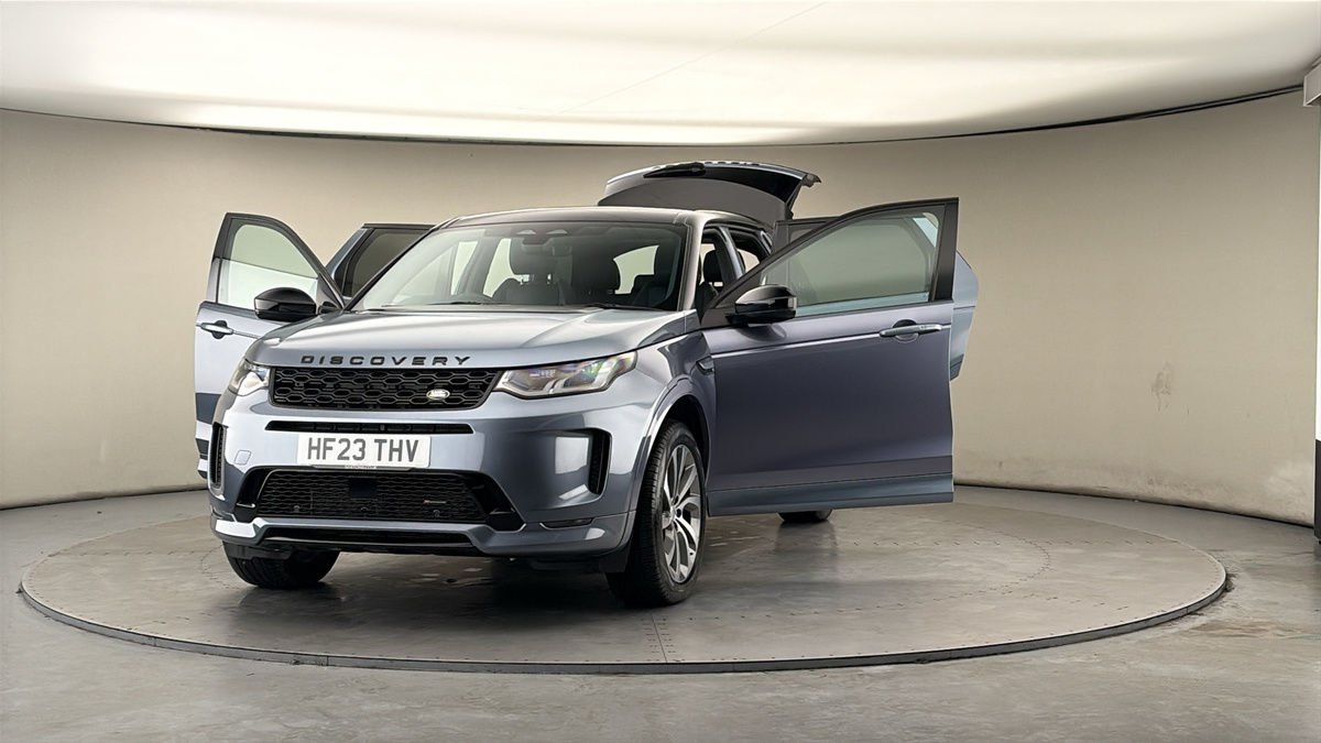 More views of Land Rover Discovery Sport