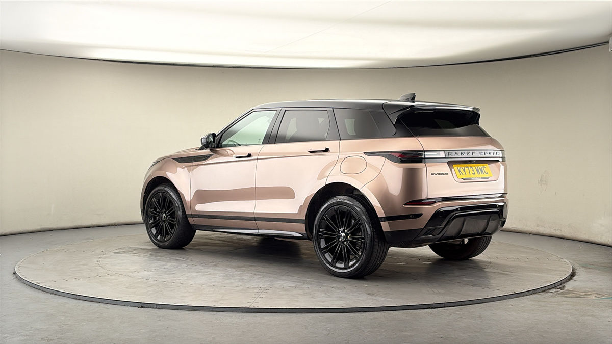 More views of Land Rover Range Rover Evoque
