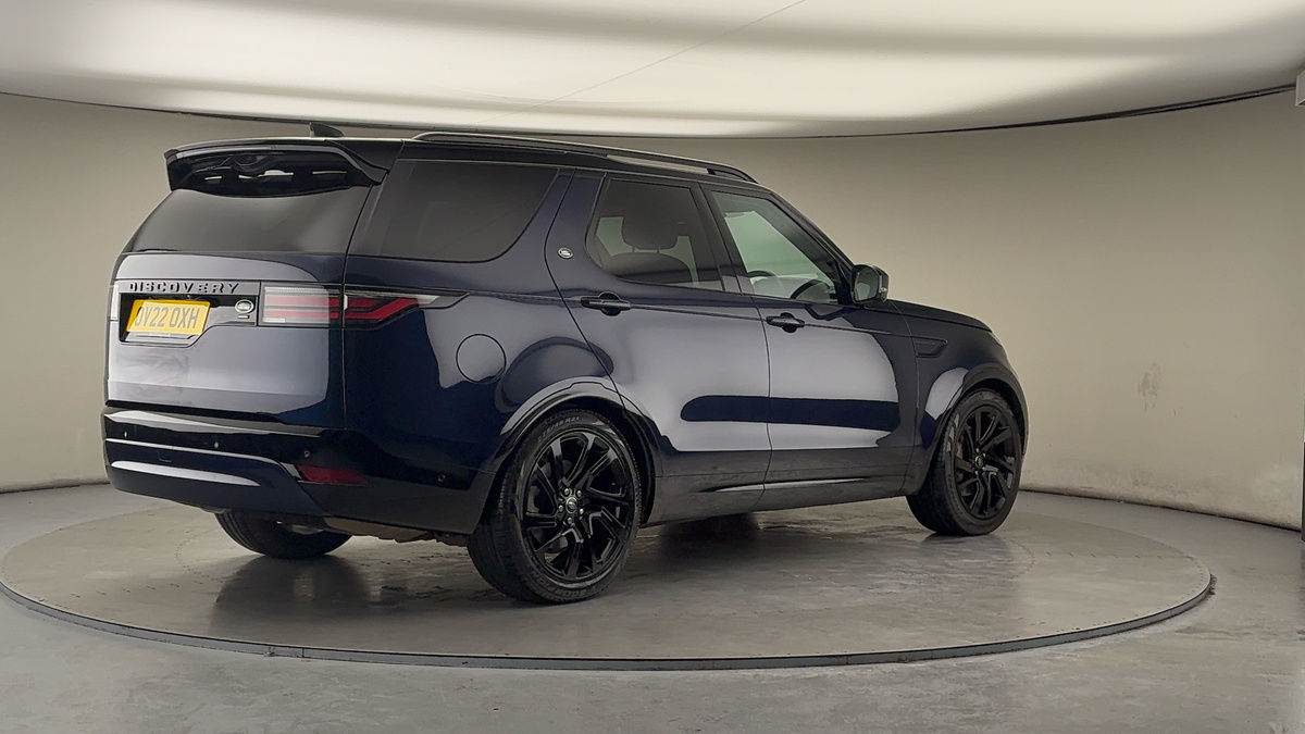 Land Rover Discovery Image 21