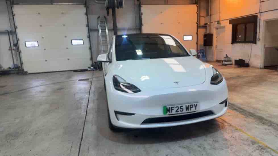 More views of Tesla Model Y