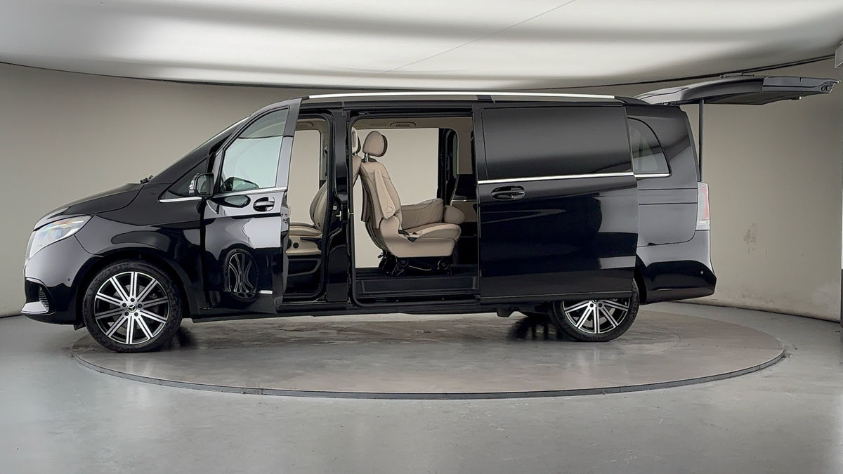 More views of Mercedes-Benz V Class