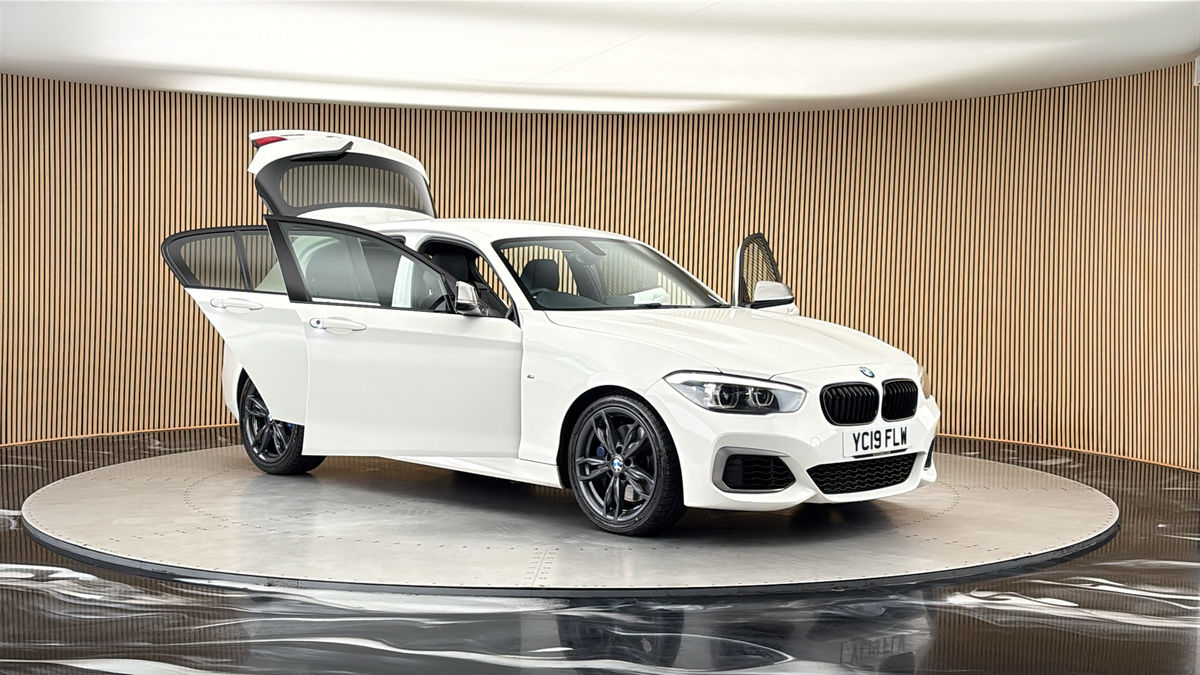 More views of BMW 1 Series