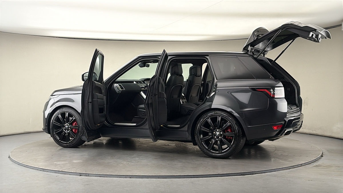 More views of Land Rover Range Rover Sport