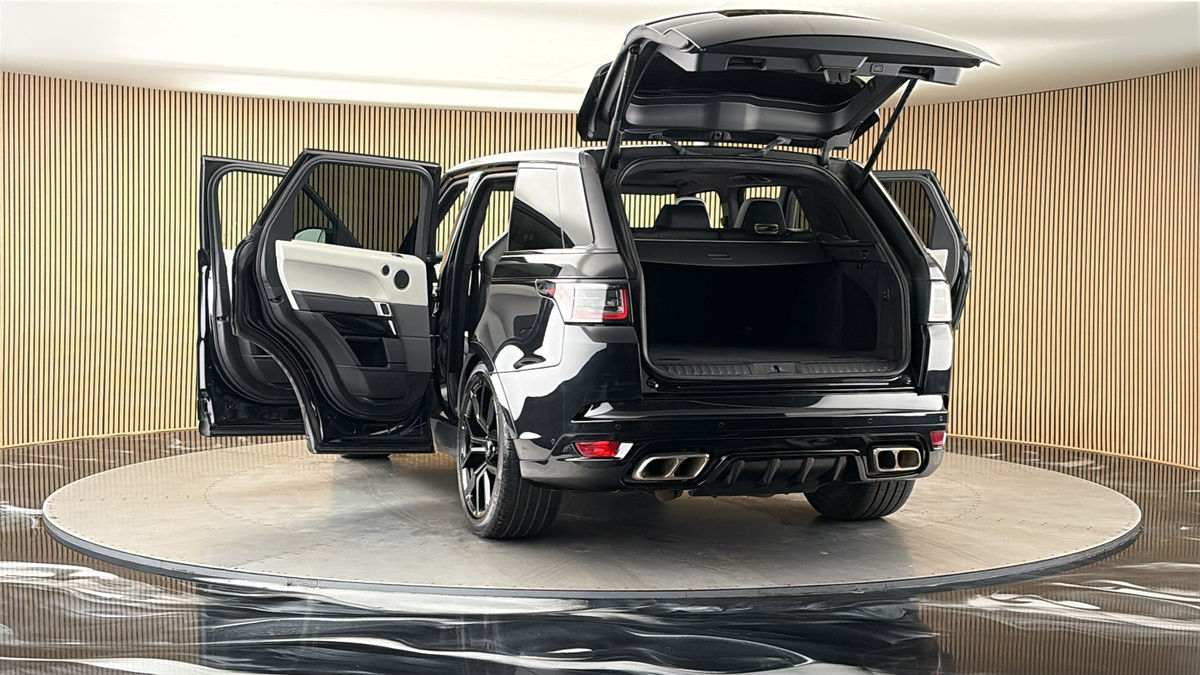 More views of Land Rover Range Rover Sport