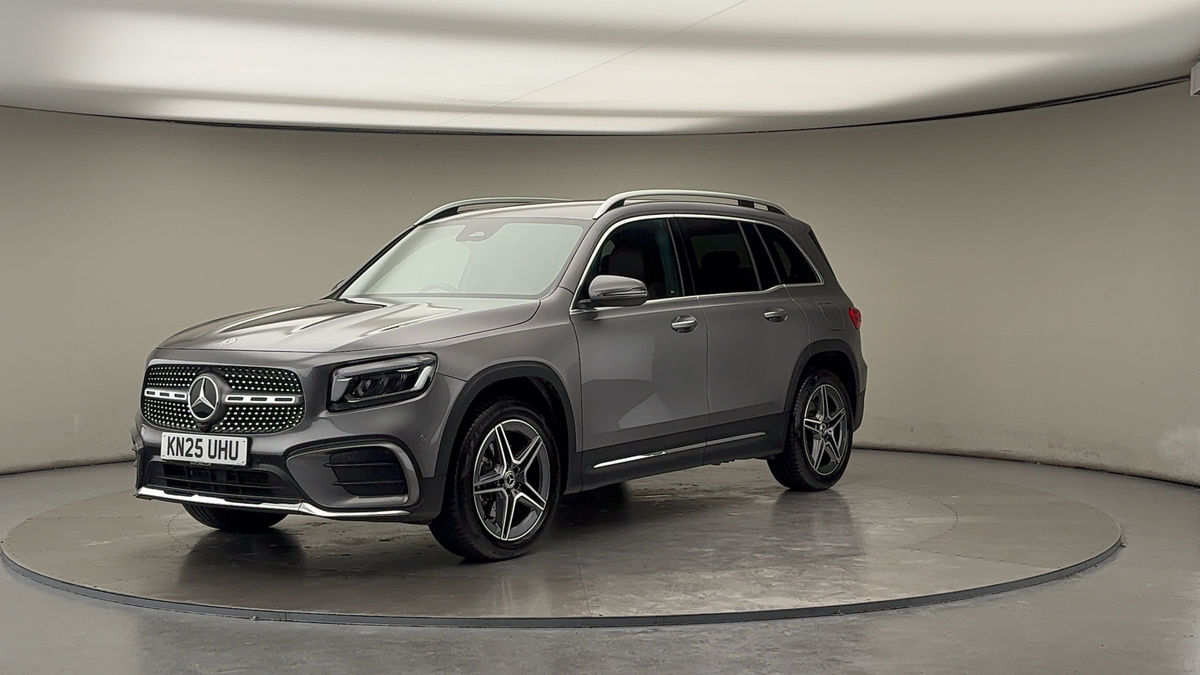 More views of Mercedes-Benz GLB