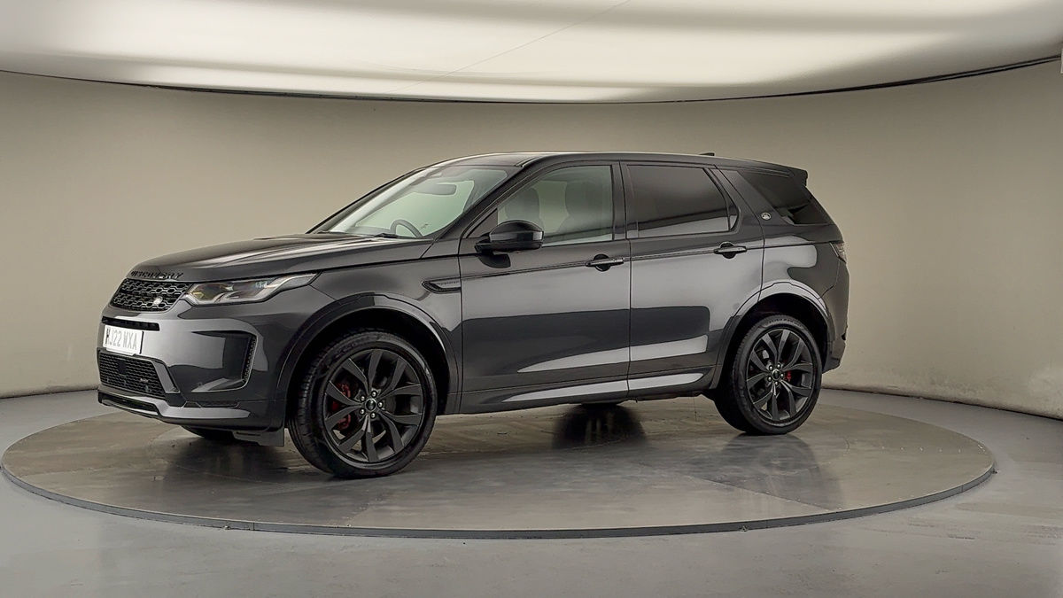 More views of Land Rover Discovery Sport