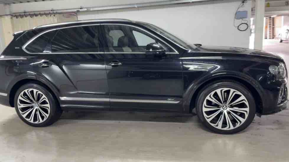 More views of Bentley Bentayga