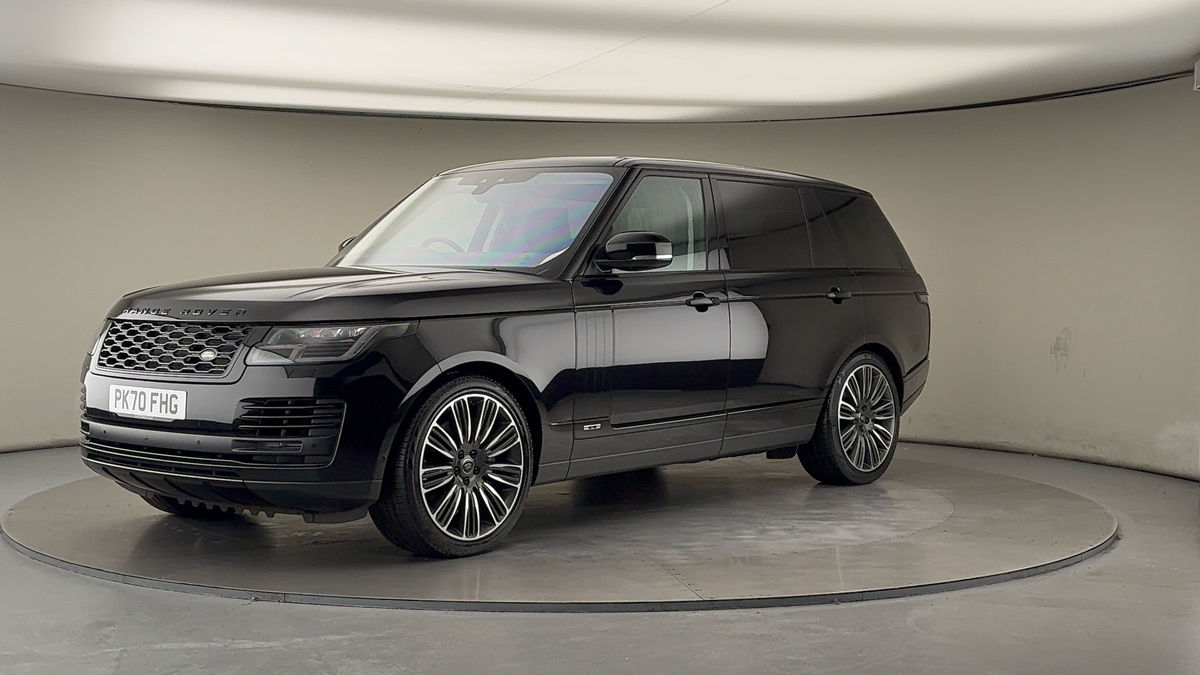 Land Rover Range Rover Image 20