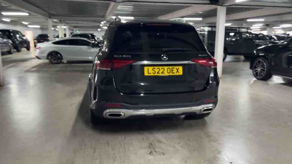 More views of Mercedes-Benz GLE