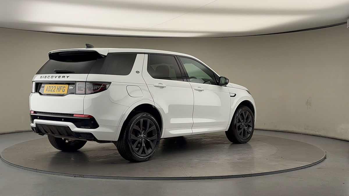 Land Rover Discovery Sport Image 21