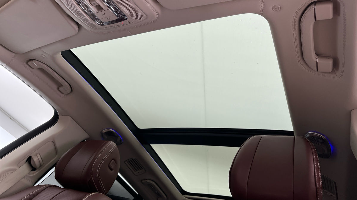Mercedes-Benz Maybach GLS Image 6