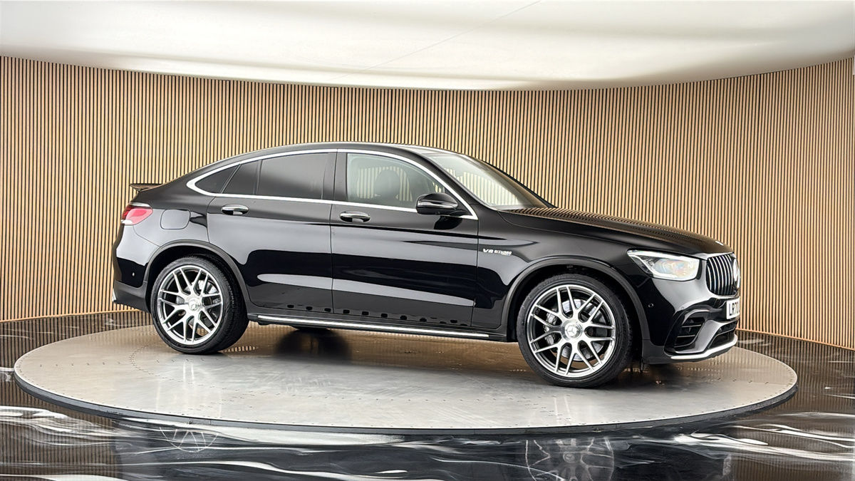 More views of Mercedes-Benz GLC