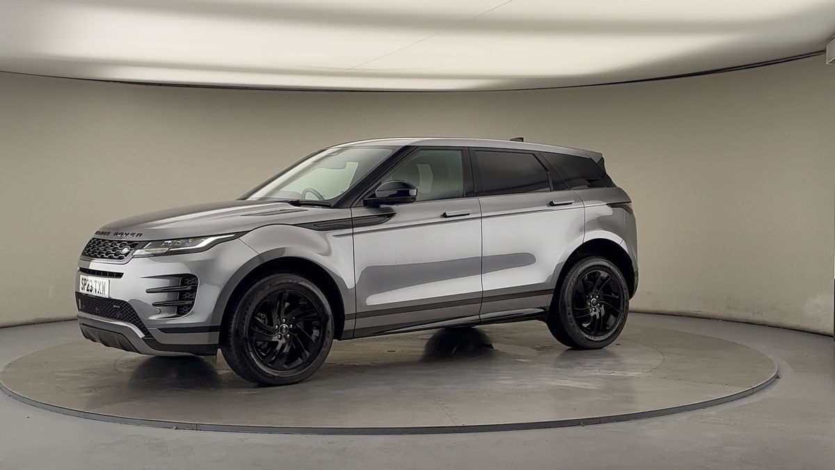 More views of Land Rover Range Rover Evoque