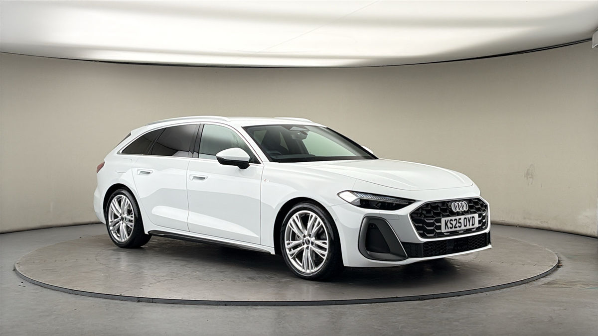 More views of Audi A5 Avant