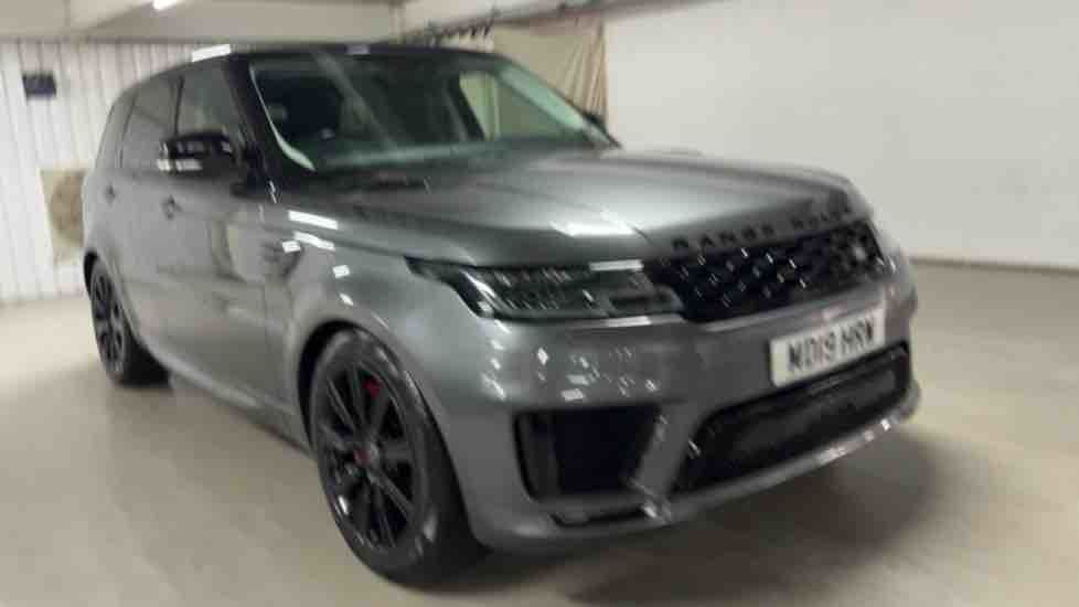 More views of Land Rover Range Rover Sport