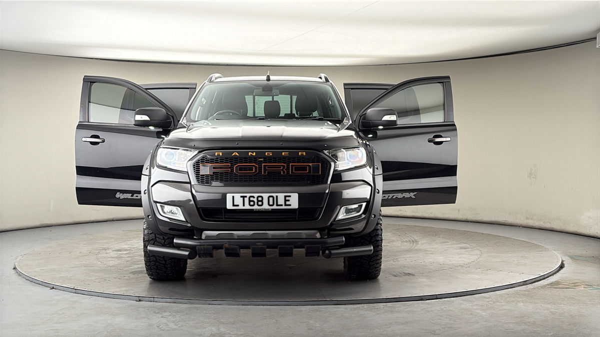 More views of Ford Ranger