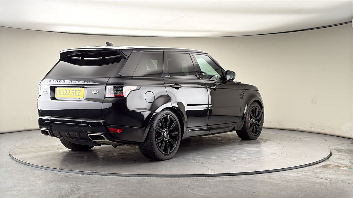 More views of Land Rover Range Rover Sport