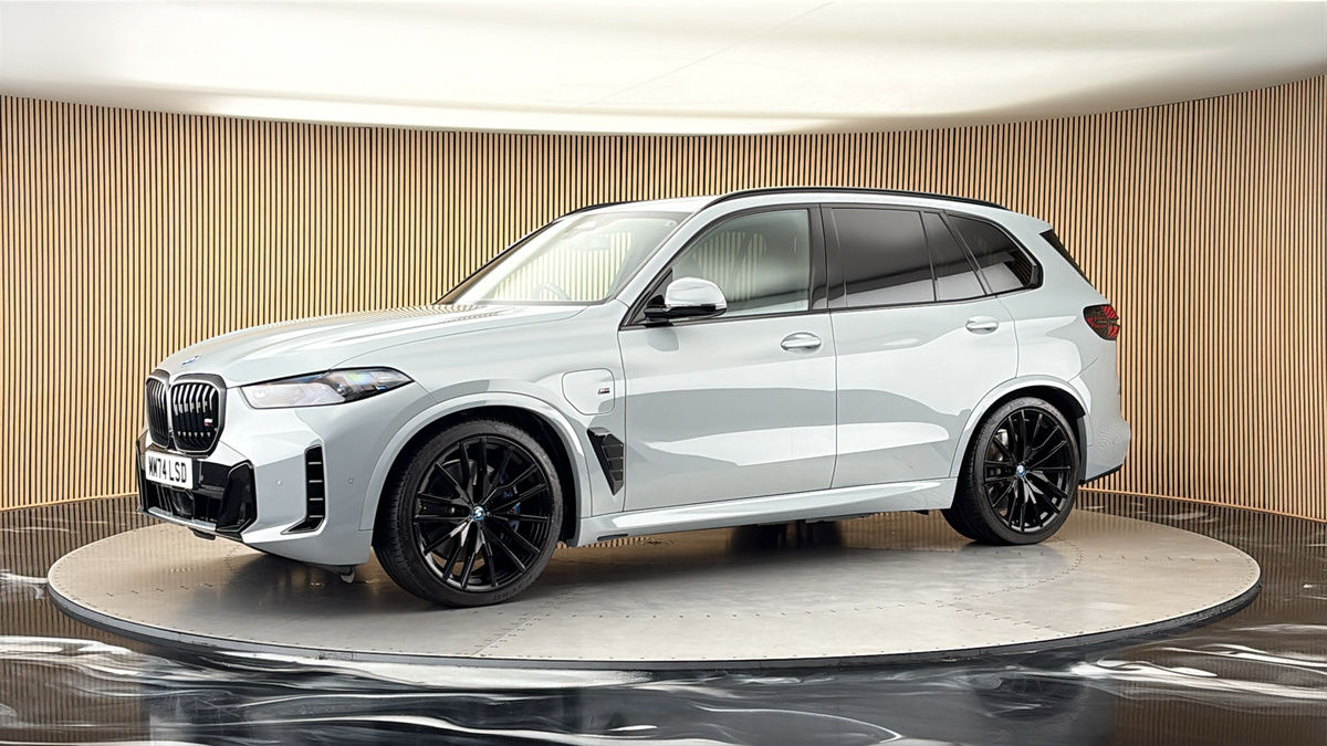 More views of BMW X5