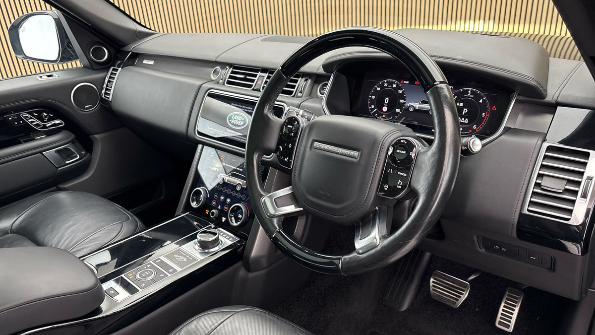 Land Rover Range Rover Image 5