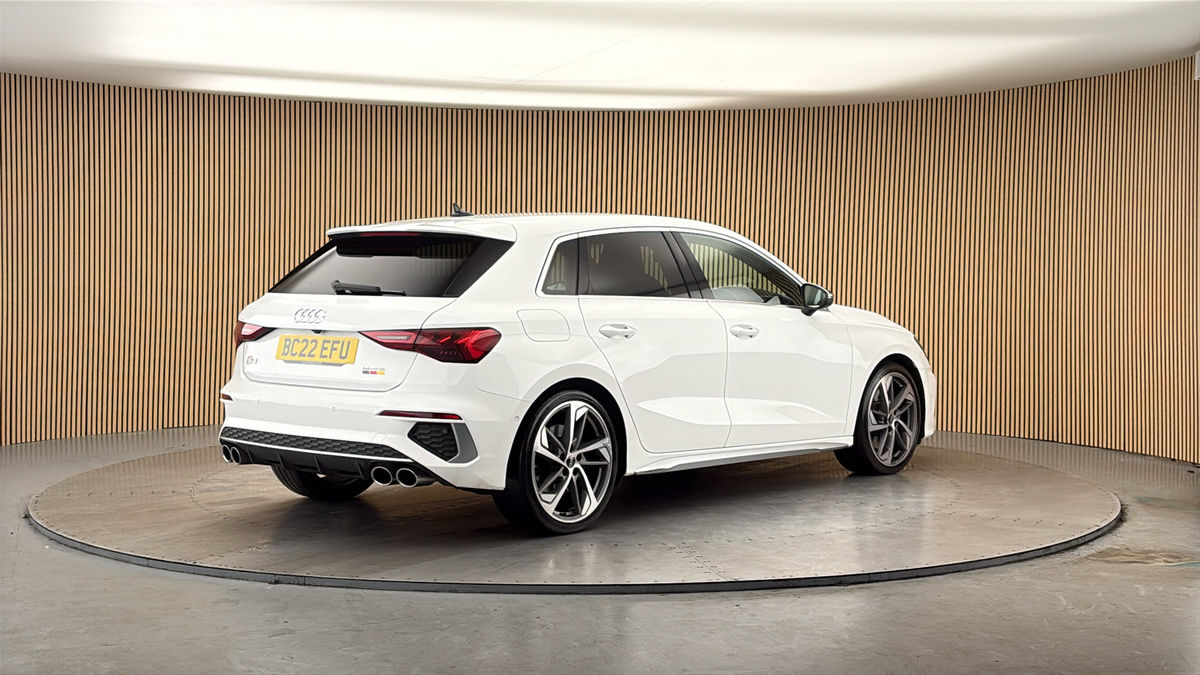 Audi S3 Image 21
