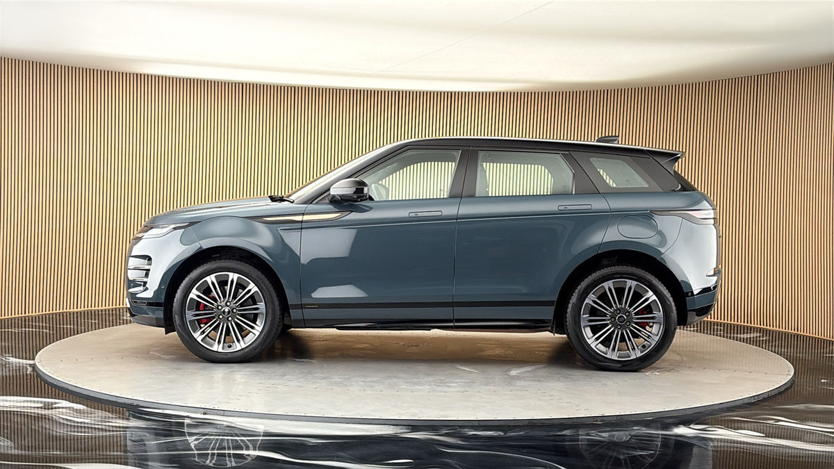 Land Rover Range Rover Evoque Image 15