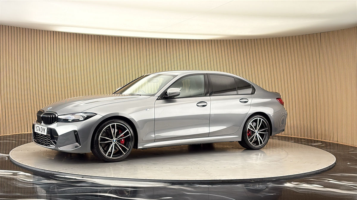 More views of BMW 3 Series
