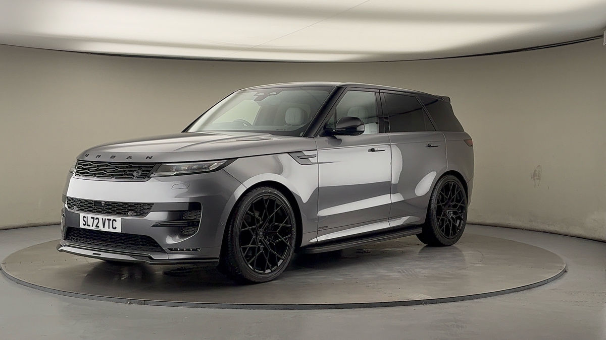 Land Rover Range Rover Sport Urban Image 20