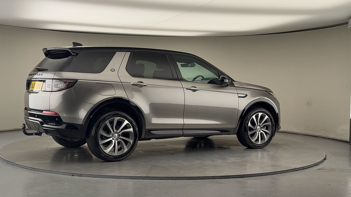 More views of Land Rover Discovery Sport