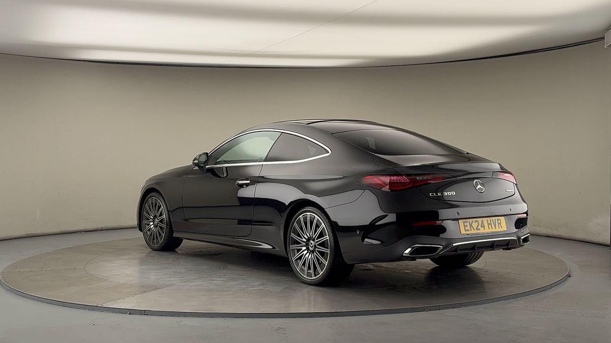 Mercedes-Benz CLE Image 2