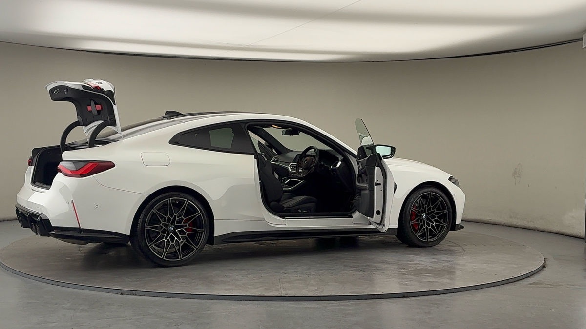 More views of BMW M4