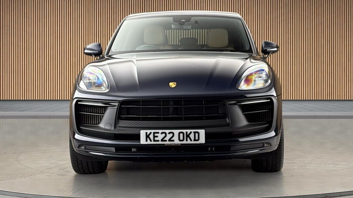 Porsche Macan Image 3