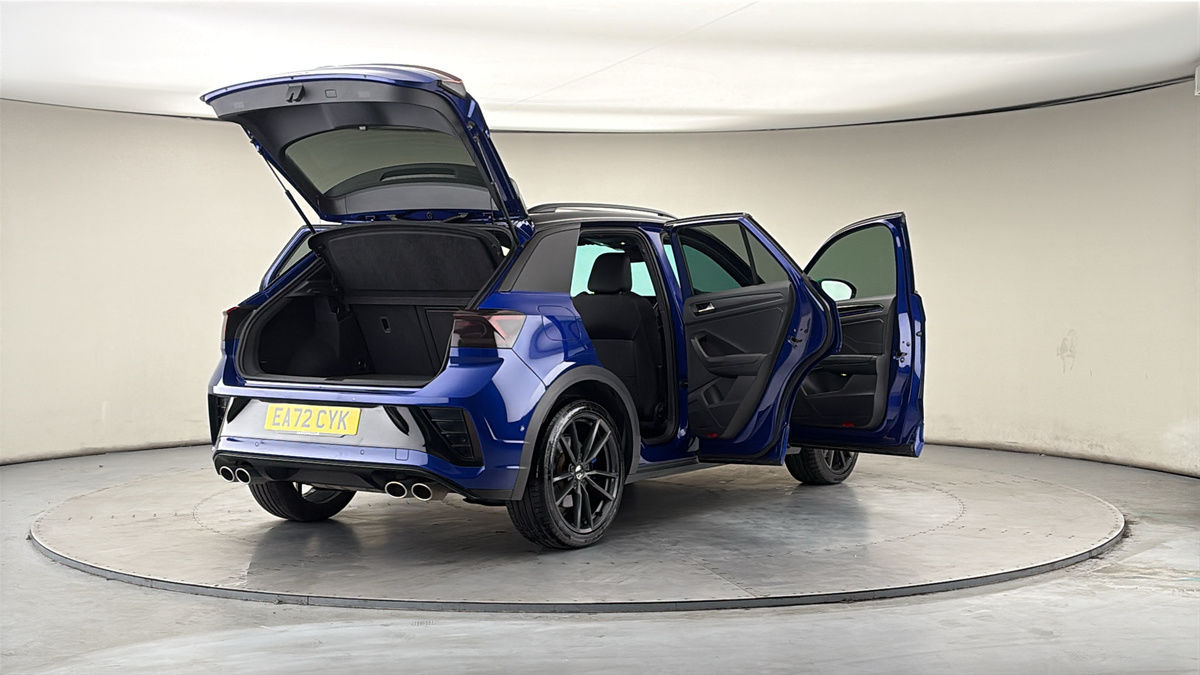 More views of Volkswagen T-Roc