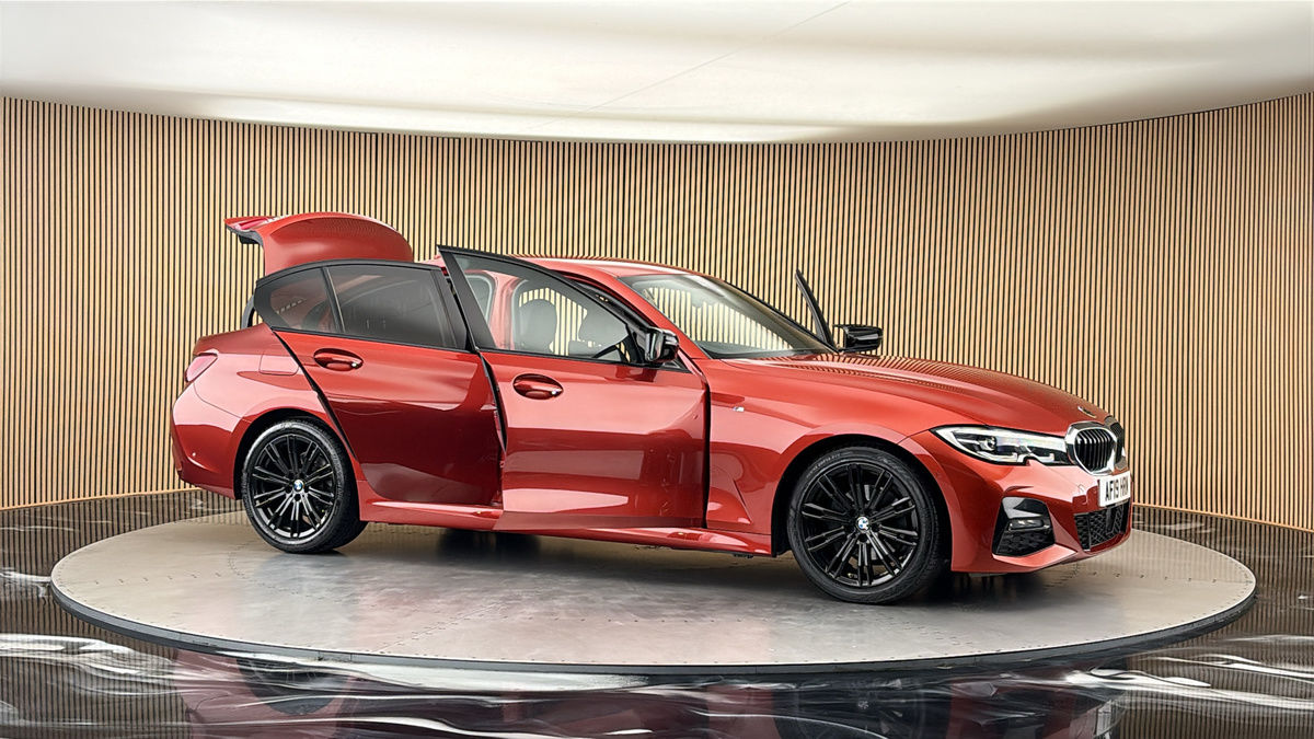 More views of BMW 3 Series