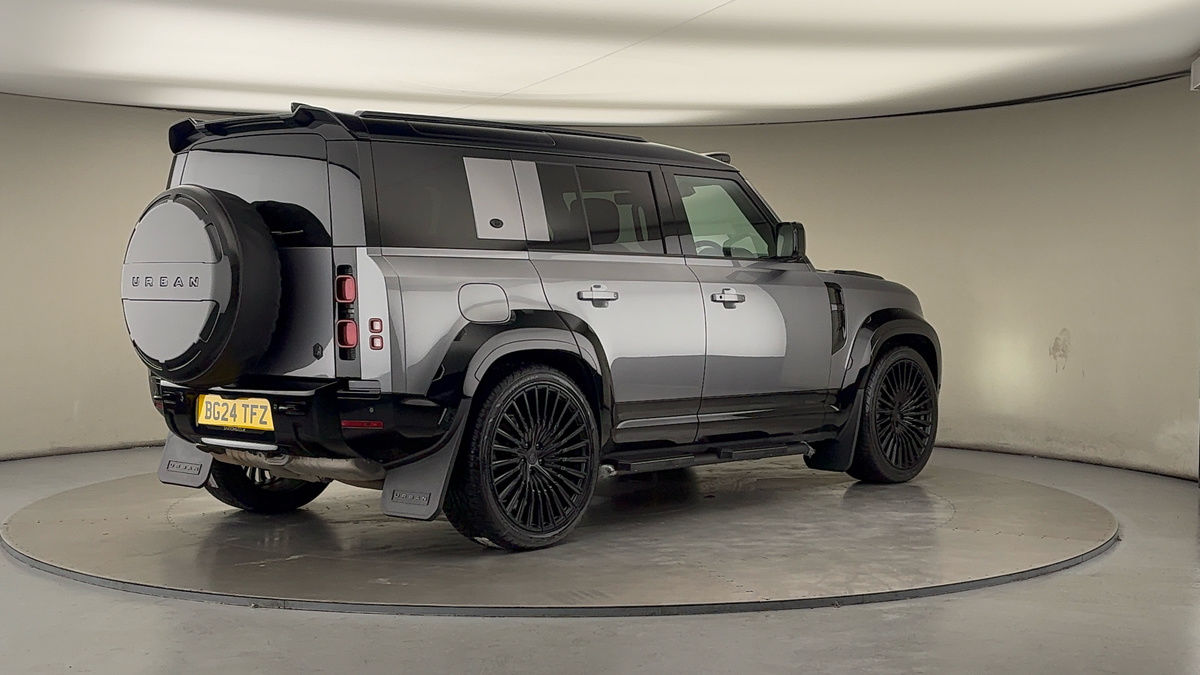 Land Rover Defender 110 Urban Image 21
