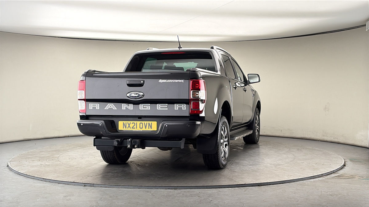 More views of Ford Ranger