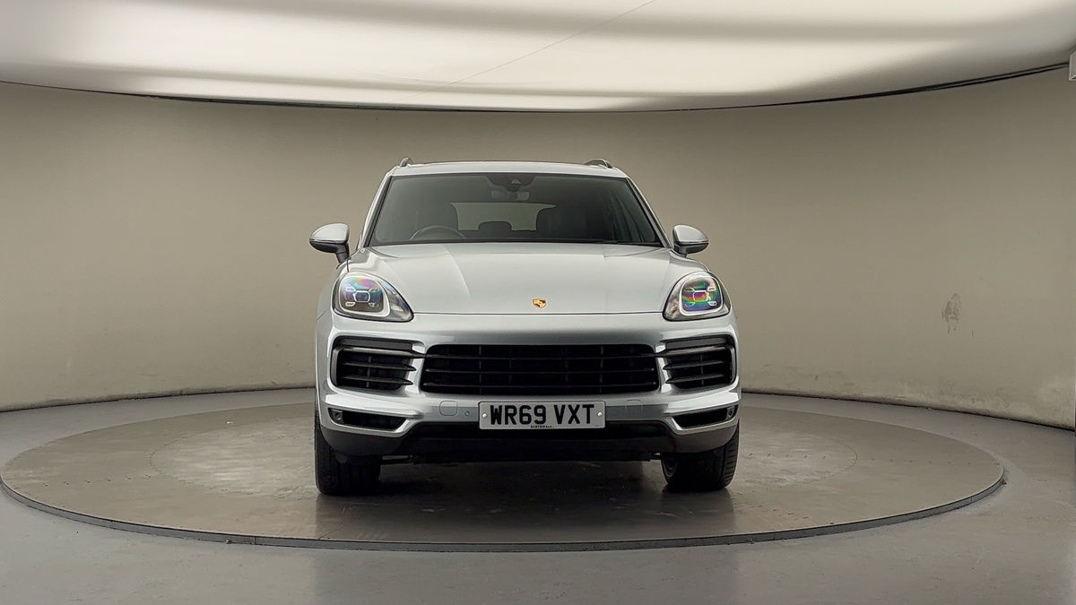 More views of Porsche Cayenne