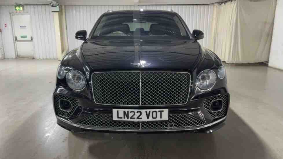 More views of Bentley Bentayga